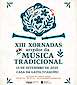 FiestasRelacionadas XIII Xornadas Arredor da Música Tradicional en Cerdedo Cotobade