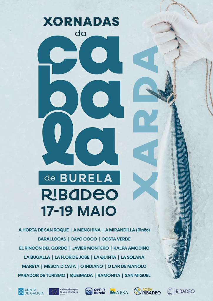 Xornadas da Cabala  en Burela