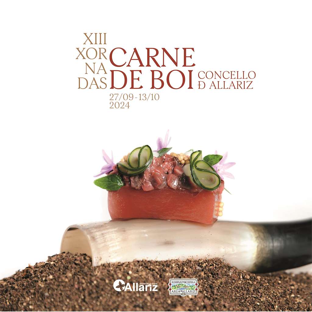 XII Xornadas da Carne de Boi en Allariz