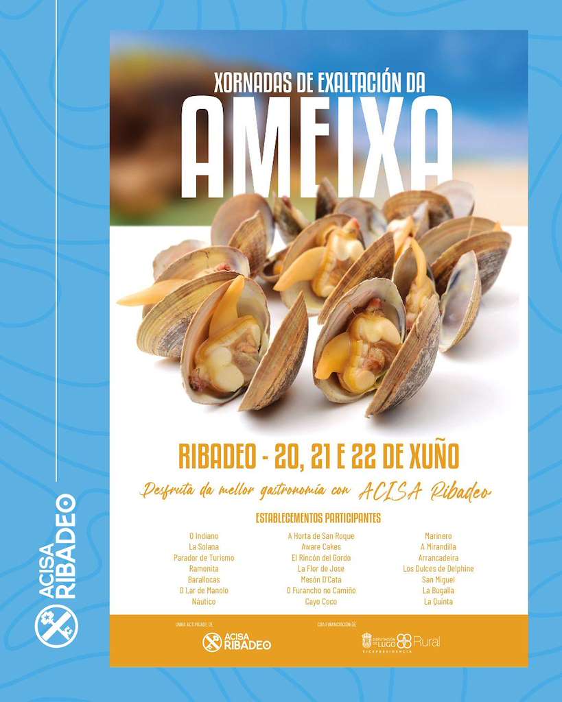 Xornadas da Exaltación da Ameixa (2025) en Ribadeo