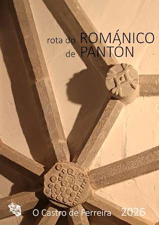 Fechas, información, programa, cartel, imágenes, mapa y ubicación de XXXVII Xornadas da Rota do Románico (2026) en Pantón