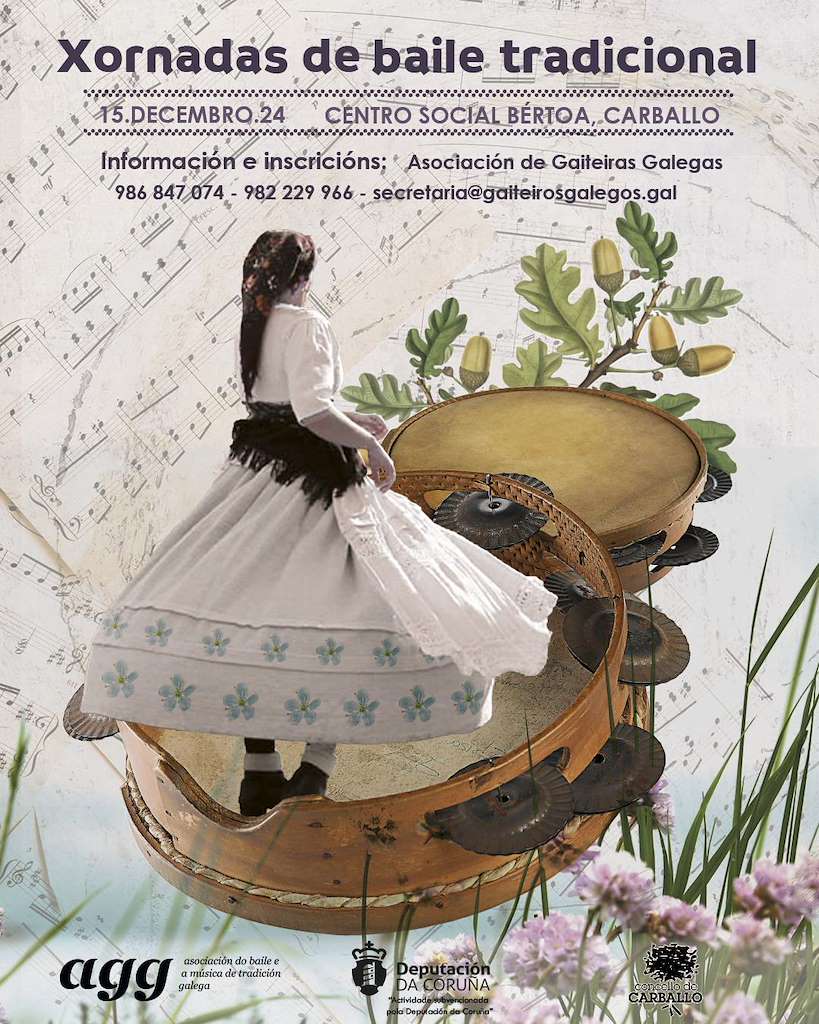 Xornadas de Baile Tradicional  en Carballo
