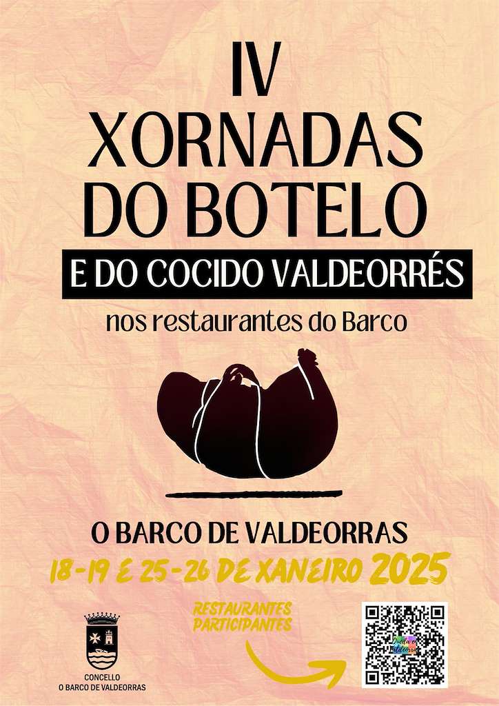 IV Xornadas do Botelo e Cocido Valdeorrés en O Barco de Valdeorras
