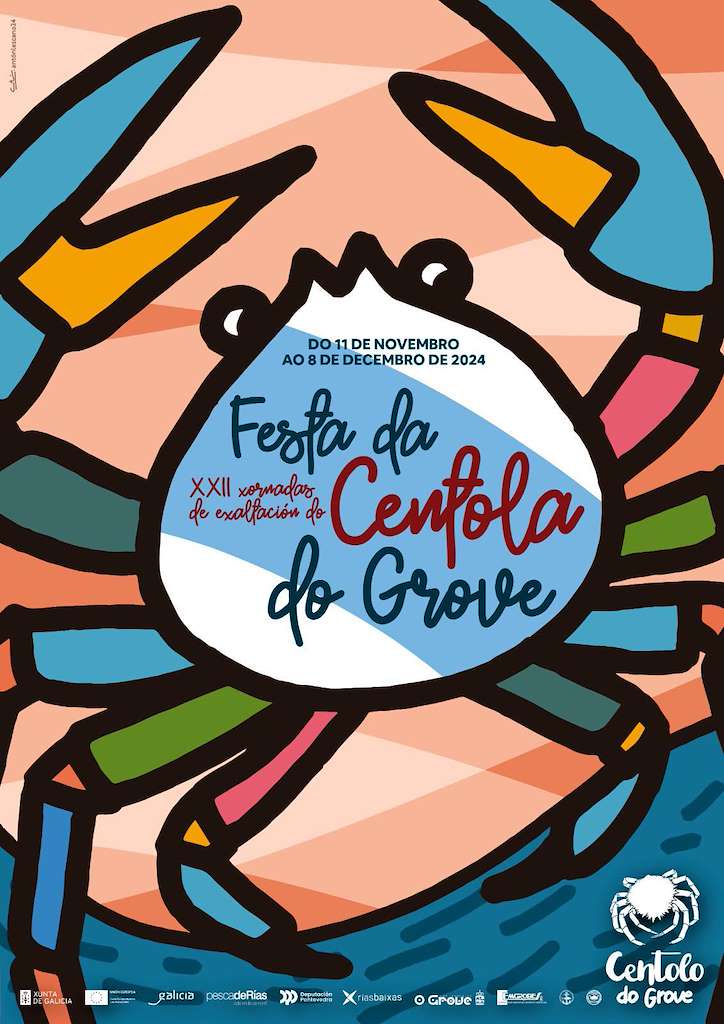 XXII Xornadas Gastronómicas da Centola en O Grove
