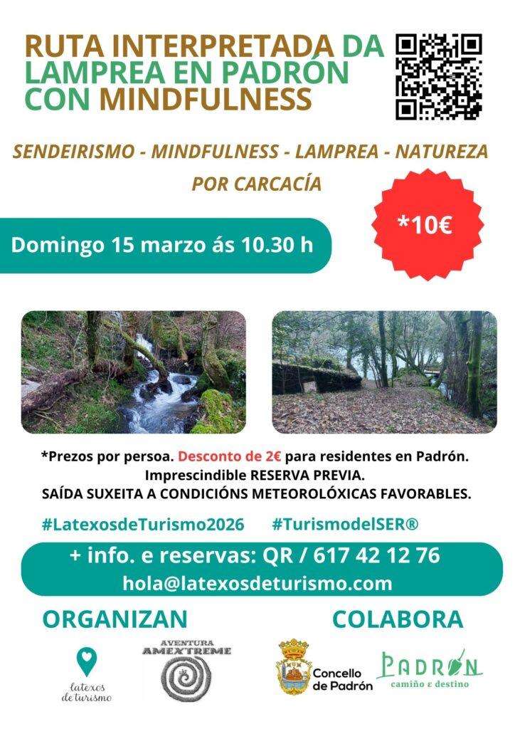XII Xornadas Gastronómicas da Lamprea en Padrón