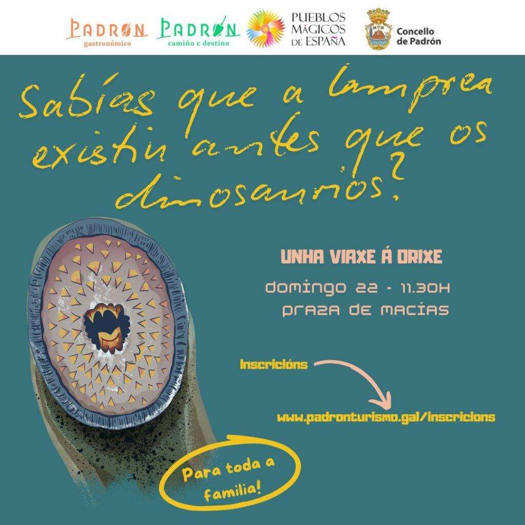 XII Xornadas Gastronómicas da Lamprea en Padrón
