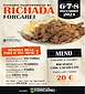 FiestasRelacionadas Xornadas Gastronómicas da Richada en Forcarei