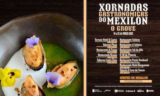 Fechas, información, programa, cartel, imágenes, mapa y ubicación de Xornadas Gastronómicas do Mexillón  en  O Grove