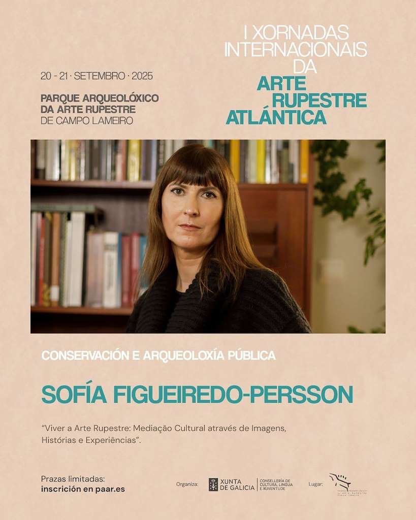 I Xornadas Internacionais da Arte Rupestre Atlántica en O Campo Lameiro