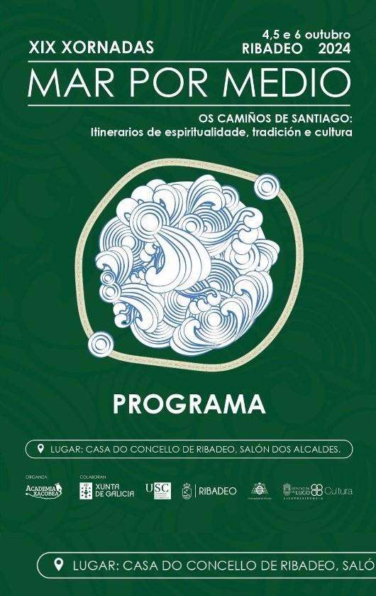 XIX Xornadas Mar Por Medio en Ribadeo