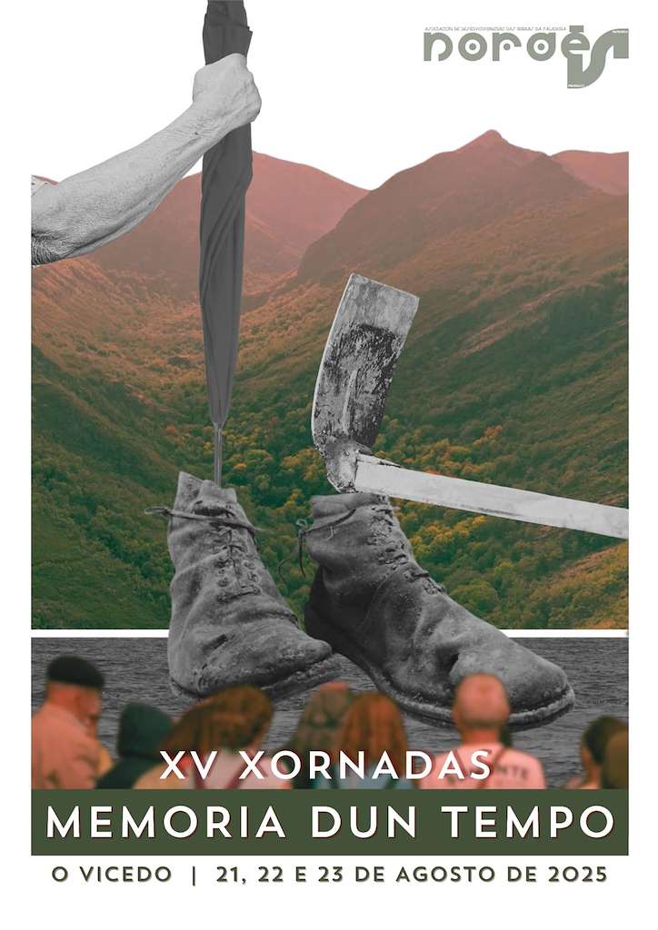 XV Xornadas Memoria dun Tempo (2025) en O Vicedo
