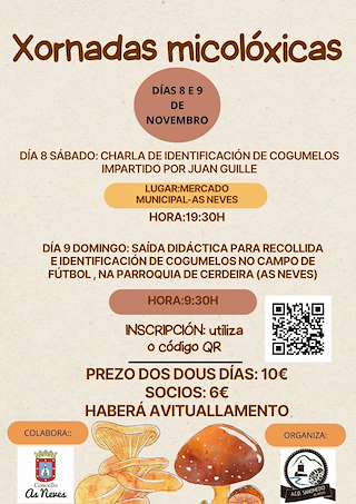 Xornadas Micolóxicas