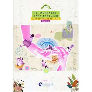 Fechas, información, programa, cartel, imágenes, mapa y ubicación de III Xornadas para as Familias  en  Allariz