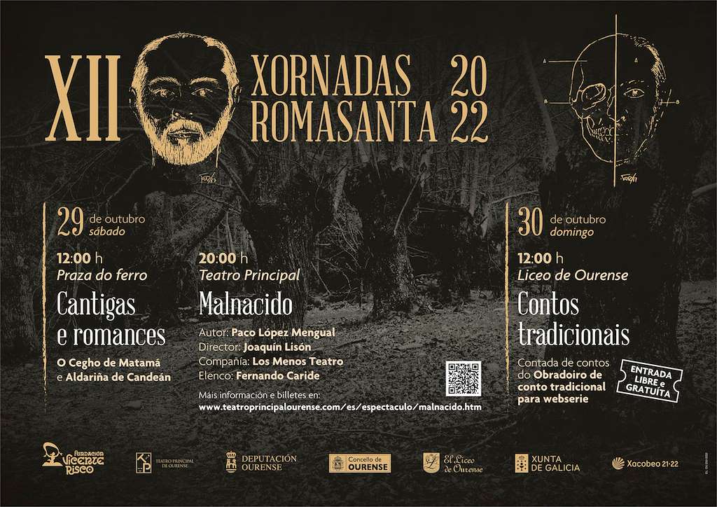 XII Xornadas Romasanta en Allariz