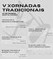 FiestasRelacionadas V Xornadas Tradicionais en Santa Comba