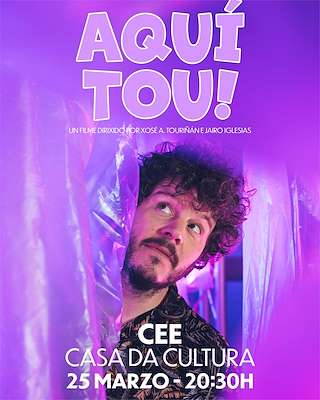Xosé A. Touriñán - Moi Animal (2026) en Cee