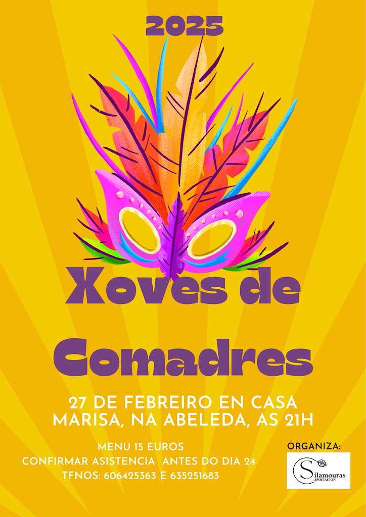 Xoves de Comadres en A Teixeira