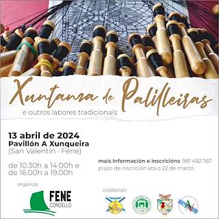Xuntanza de Palilleiras (2026) en Fene