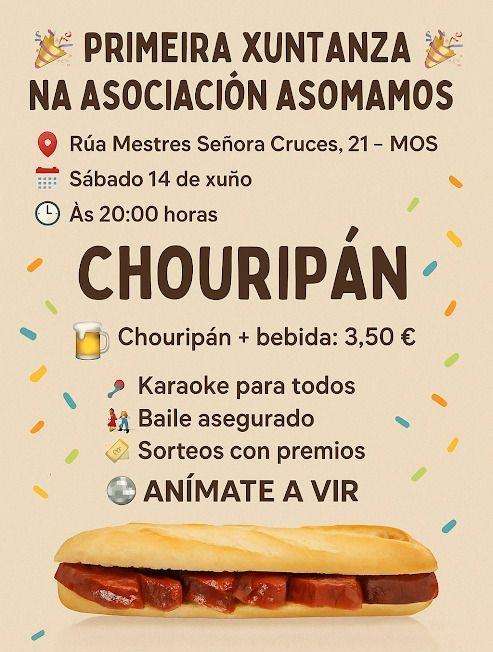 I Xuntanza Asomamos