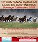 FiestasRelacionadas X Xuntanza Cabalar do Lago de Castiñeiras en Marín