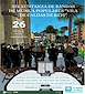 FiestasRelacionadas XIX Xuntanza de Bandas de Música Populares en Caldas de Reis