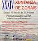 FiestasRelacionadas XXXIV Xuntanza de Corais en Oleiros