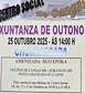 FiestasRelacionadas Xuntanza de Outono en Cangas de Morrazo