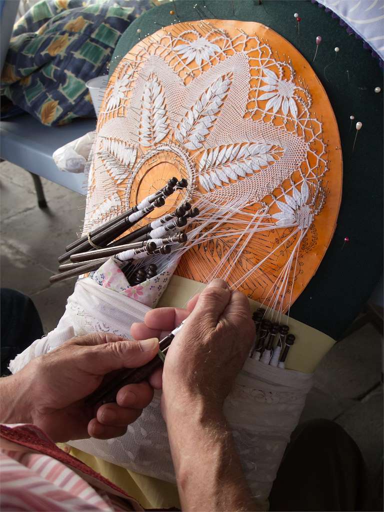 XIX Xuntanza de Palilleiras en Neda