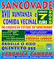 FiestasRelacionadas XVII Xuntanza e Comida Veciñal de Sancovade en Vilalba