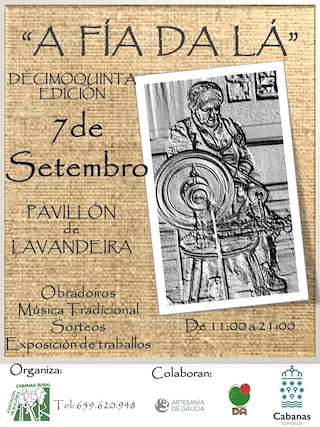 XVI A Fia da Lá en Cabanas