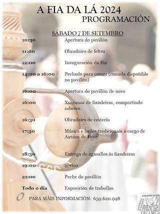 XVI A Fia da Lá en Cabanas