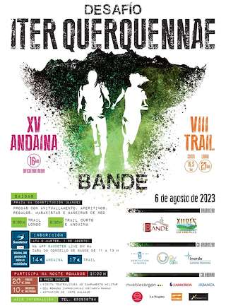 XVII Andaina en Bande