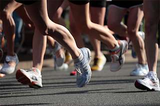 XVI Carreira do Cocido (2026) en Lalín