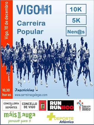 XVII Milla Vigo + 11 (2025)
