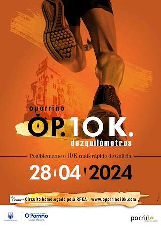 XVI Carrera 10K en O Porriño