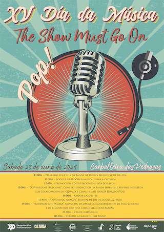 XVI Día da Música en Silleda