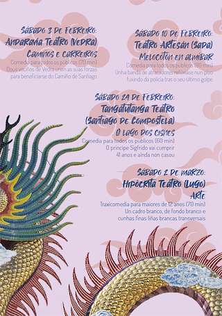 XVI Encontro de Teatro Afeccionado en Betanzos