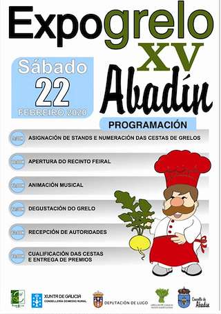 XIX Expogrelo - Feira do Grelo en Abadín