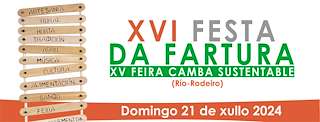 XVI Feira Camba Sustentable - XVII Festa da Fartura en Rodeiro
