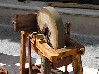 XVI Feira da Artesanía do Ferro en Riotorto
