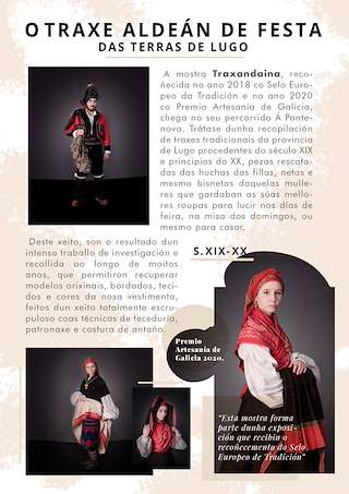 XVIII Feira de Artesanía e Antigüidades (2025) en A Pontenova