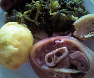 XVI Festa do Codillo en A Rúa