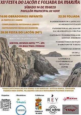 XVI Festa do Lacón en Xove