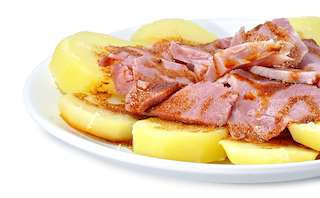 XVI Festa do Lacón en Xove