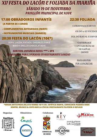 XVI Festa do Lacón en Xove