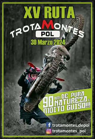 XVII Ruta Trotamontes en Pol
