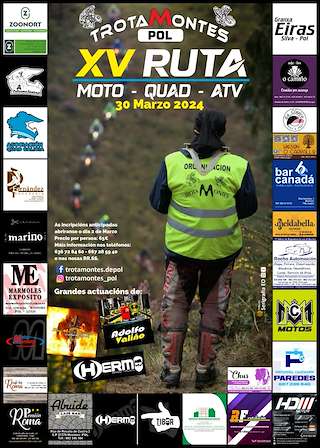 XVII Ruta Trotamontes en Pol