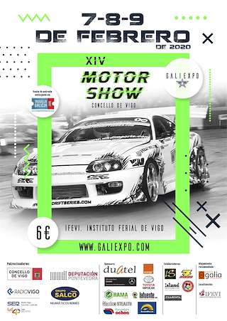 Salón Galiexpo Motor Show  (2026) en Vigo