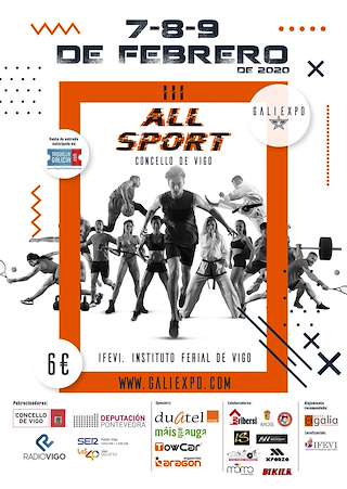 Salón Galiexpo Motor Show  (2026) en Vigo