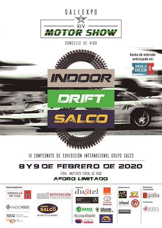 Salón Galiexpo Motor Show  (2026) en Vigo